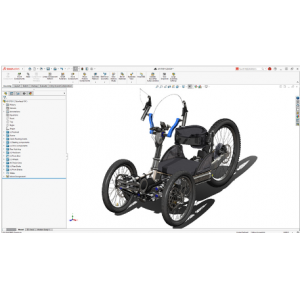 SOLIDWORKS 3D CAD