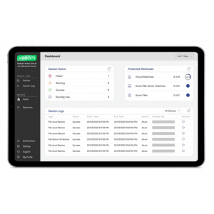 Veeam Data Cloud for Microsoft