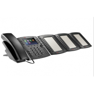 Polycom VVX 401/411宝利通远程IP电话会议