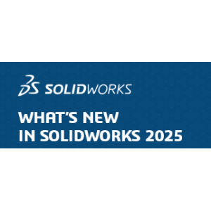 SOLIDWORKS 2025 新功能