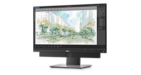 Dell 24系列显示器 | P2418D